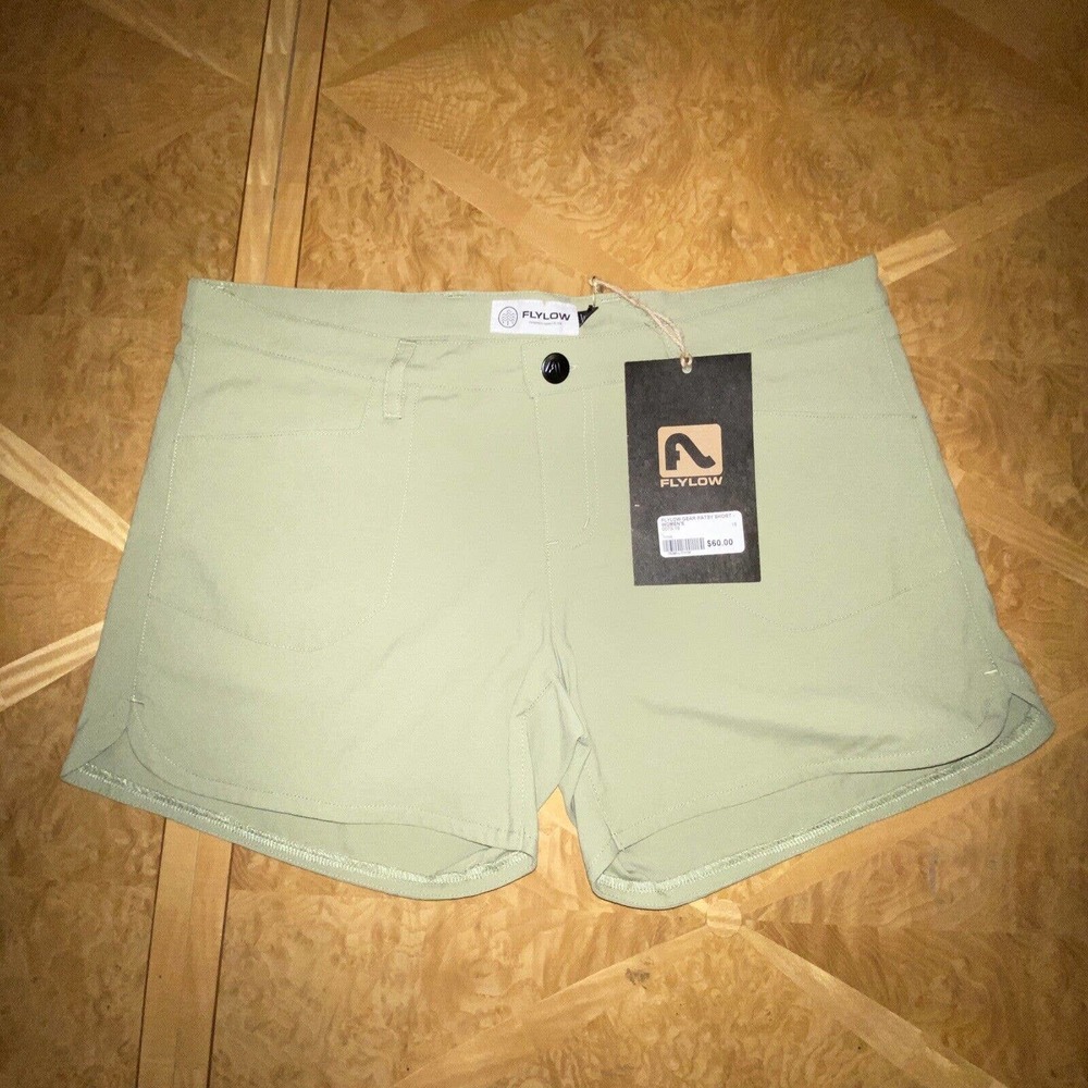 Flylow Women's Gear Patsy Shorts Size 32 / XL NWT $60